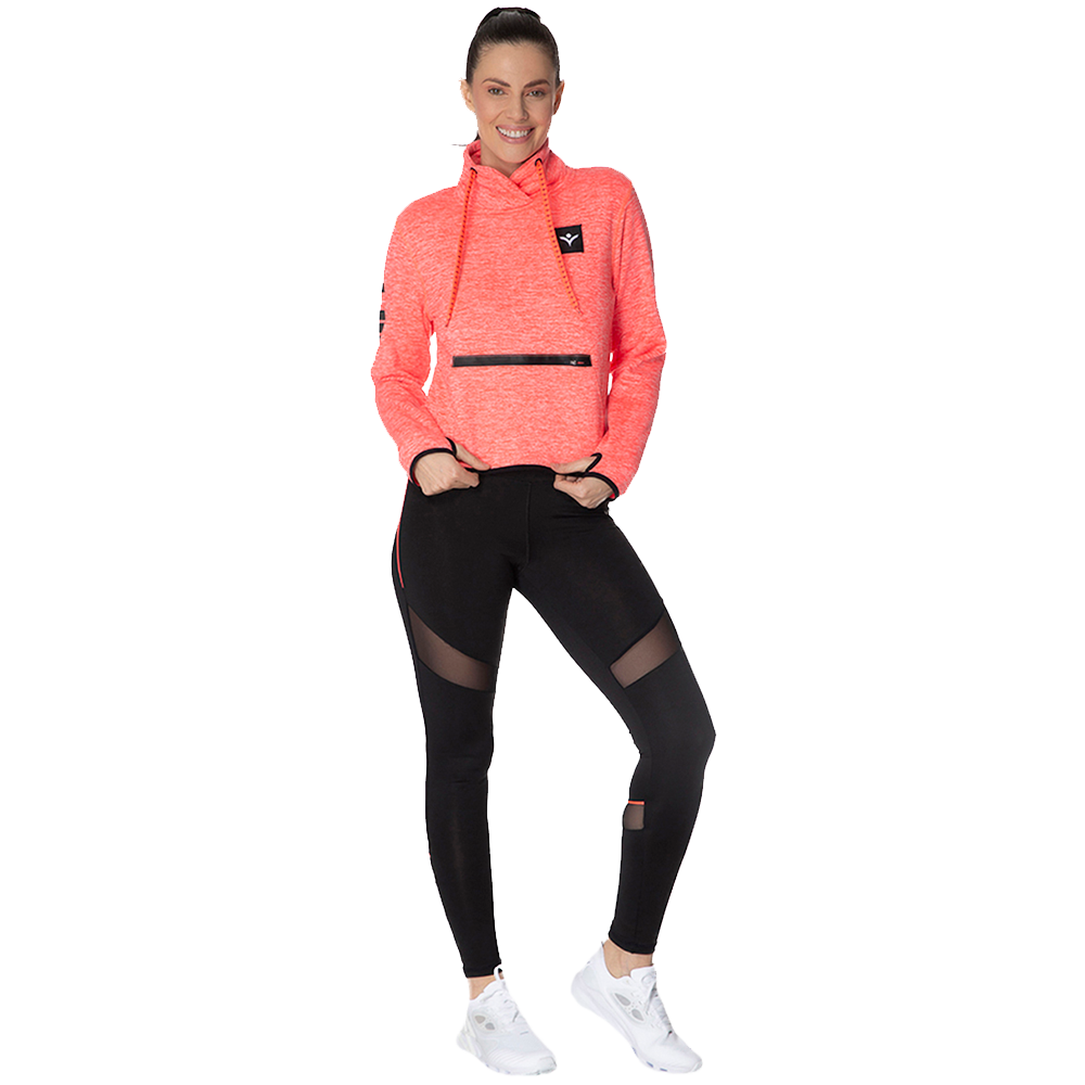 Sudadera UIN Mujer UINSU-054-FSD