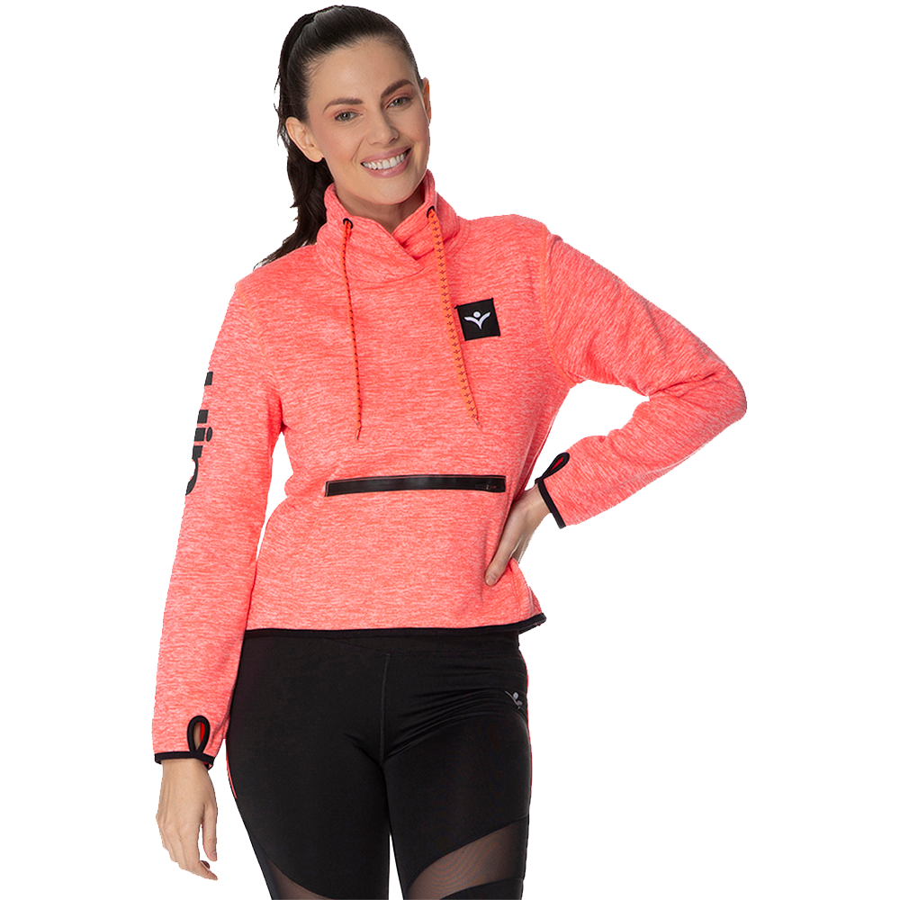 Sudadera UIN Mujer UINSU-054-FSD