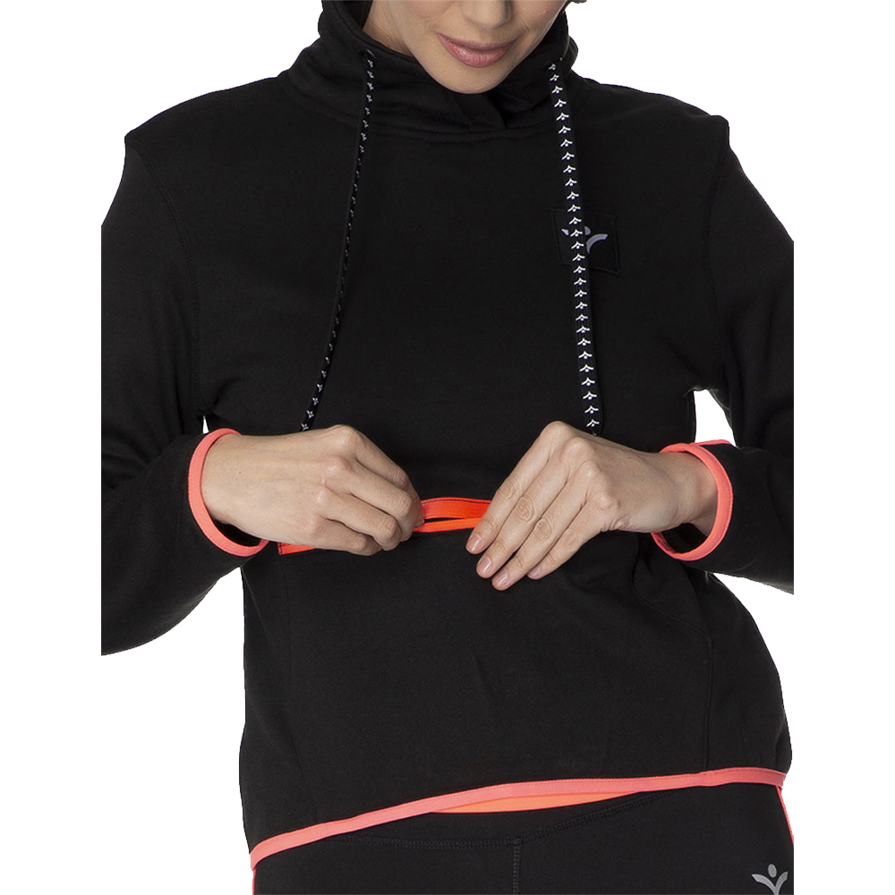 Sudadera UIN Mujer UINSU-053-FSD