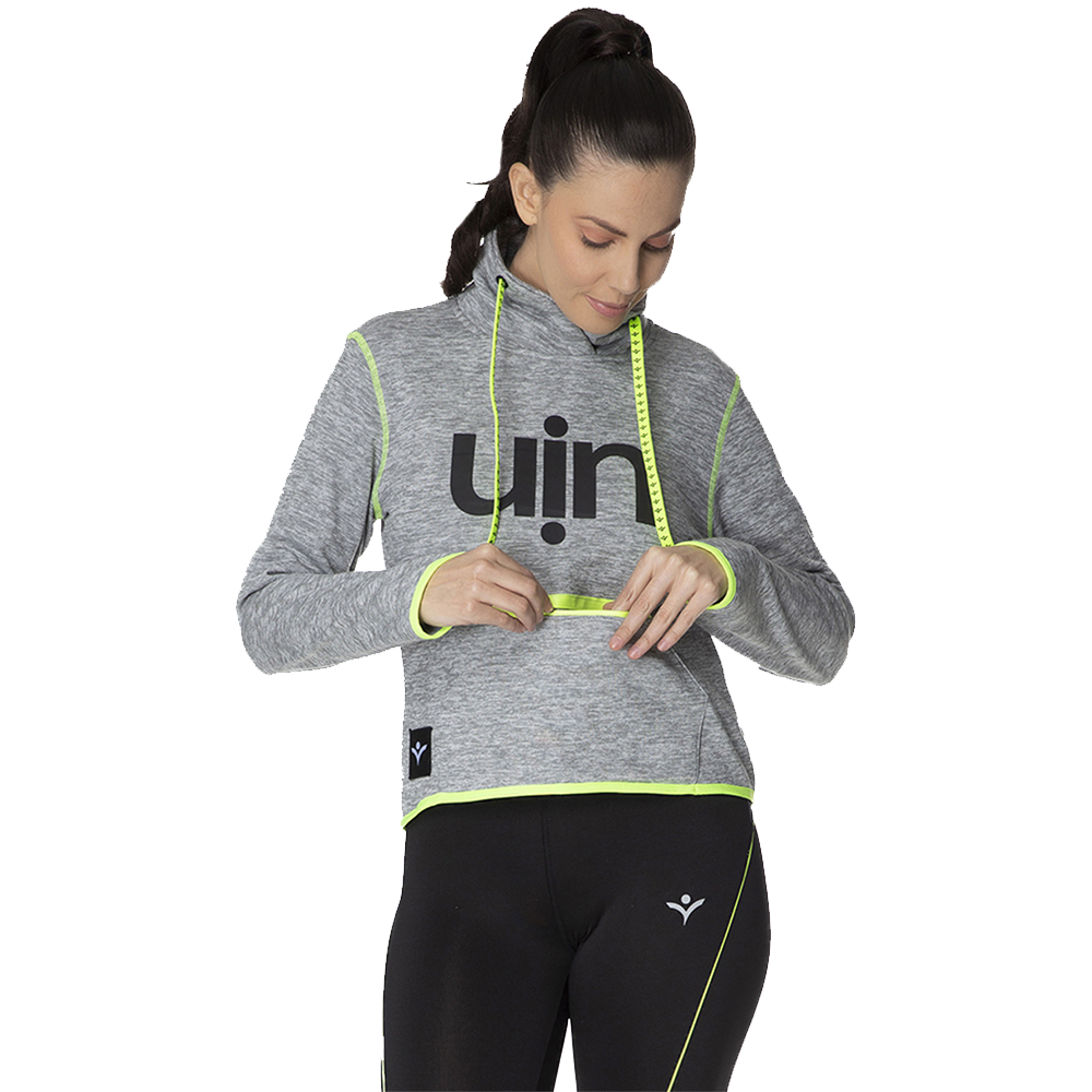 Sudadera UIN Mujer UINSU-055-FSD