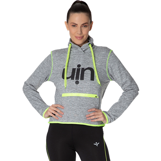 Sudadera UIN Mujer UINSU-055-FSD