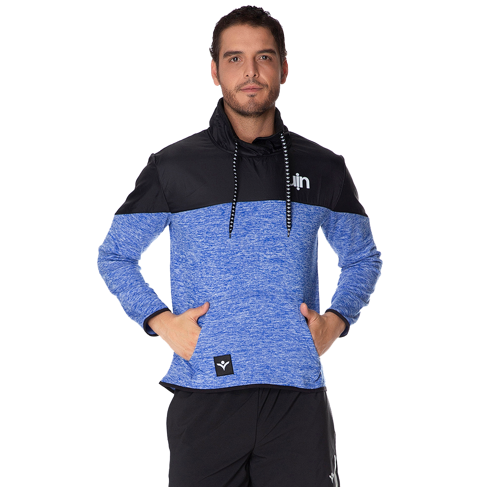 Sudadera UIN Hombre UINSU-086-FSC