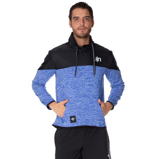 Sudadera UIN Hombre UINSU-086-FSC