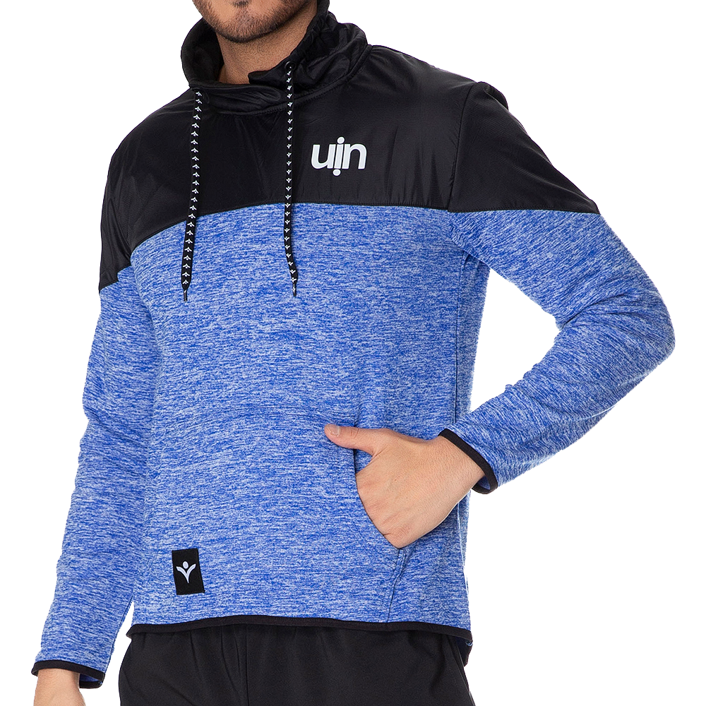 Sudadera UIN Hombre UINSU-086-FSC