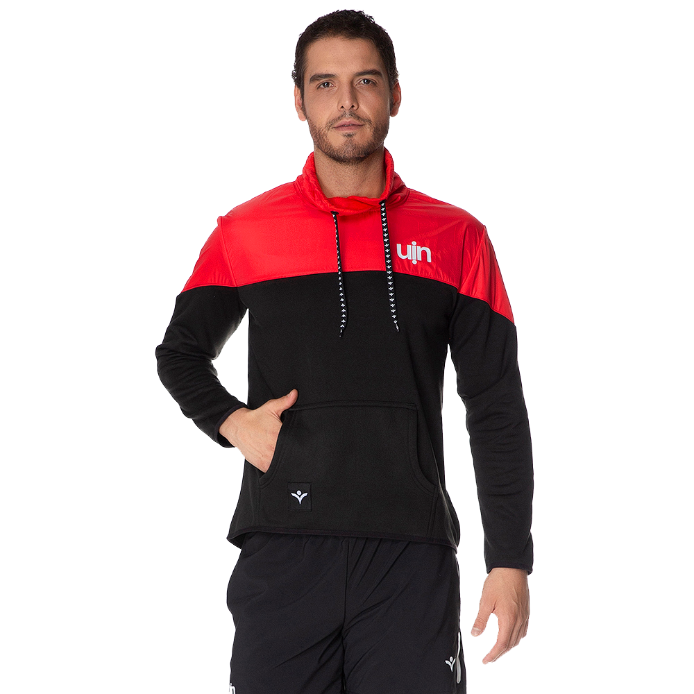 Sudadera UIN Hombre UINSU-087-FSC