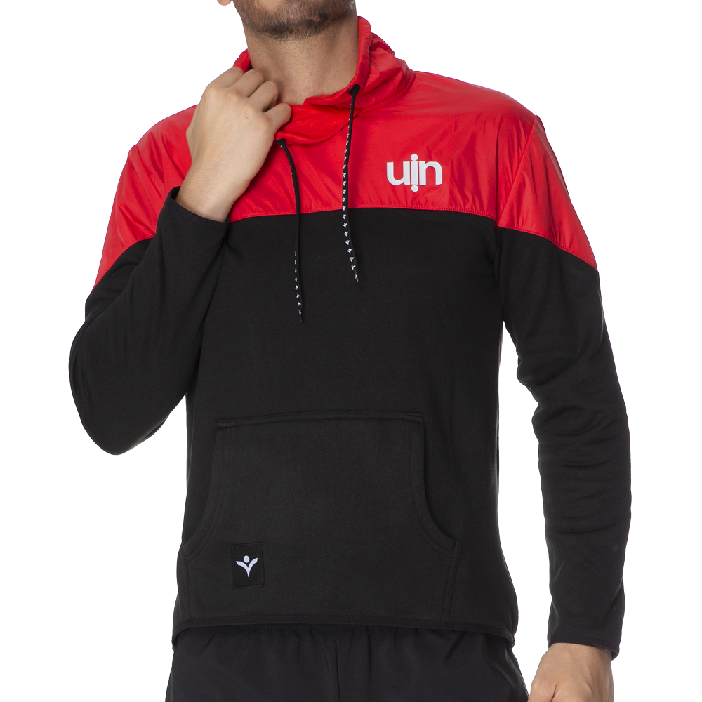 Sudadera UIN Hombre UINSU-087-FSC