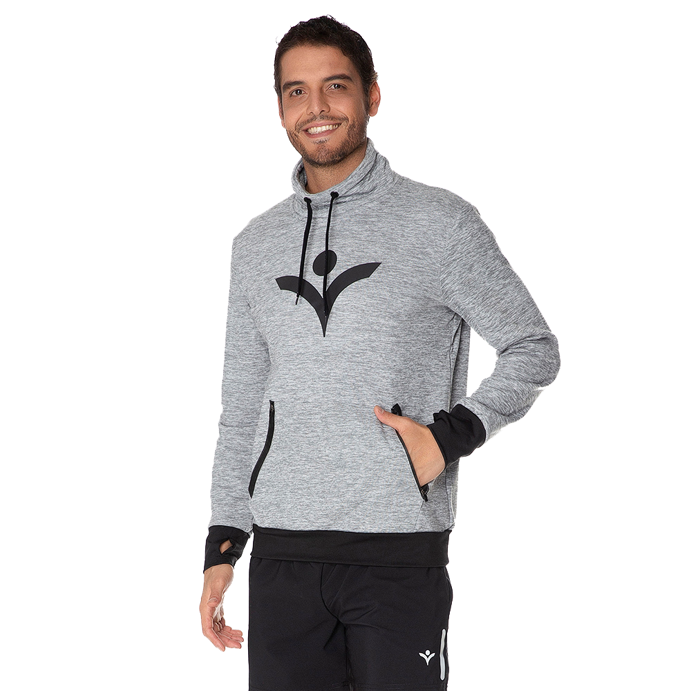 Sudadera UIN Hombre UINSU-090-FSC