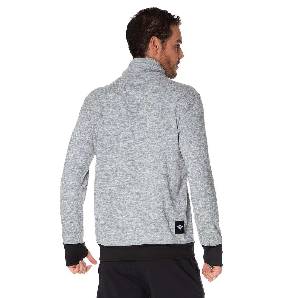 Sudadera UIN Hombre UINSU-090-FSC