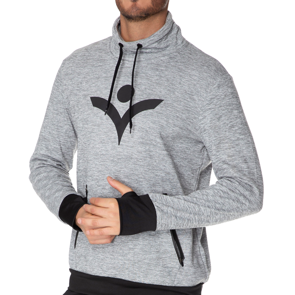 Sudadera UIN Hombre UINSU-090-FSC