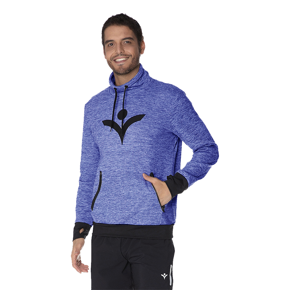 Sudadera UIN Hombre UINSU-089-FSC