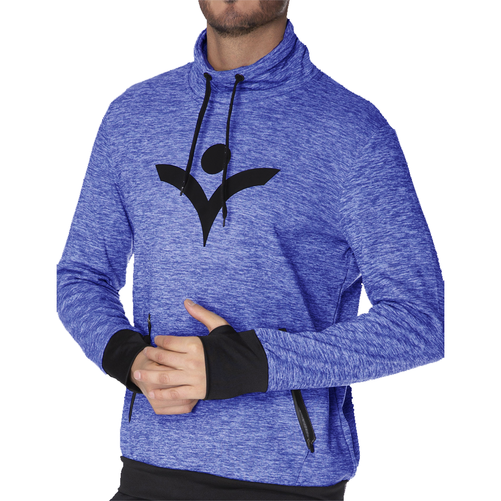 Sudadera UIN Hombre UINSU-089-FSC