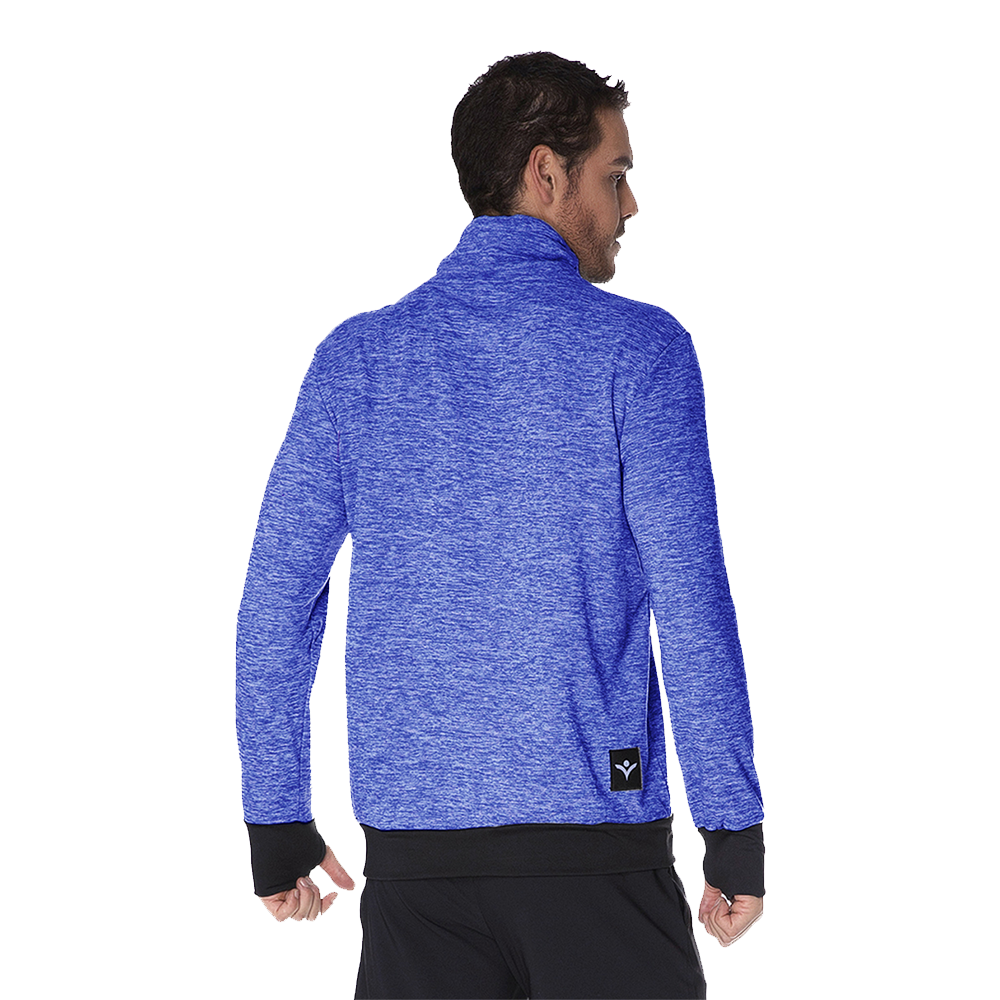 Sudadera UIN Hombre UINSU-089-FSC