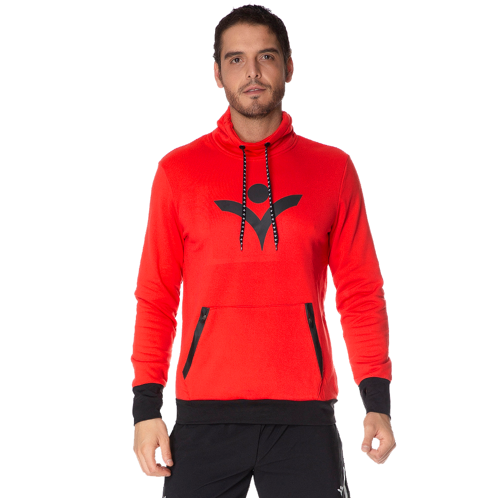 Sudadera UIN Hombre UINSU-091-FSC