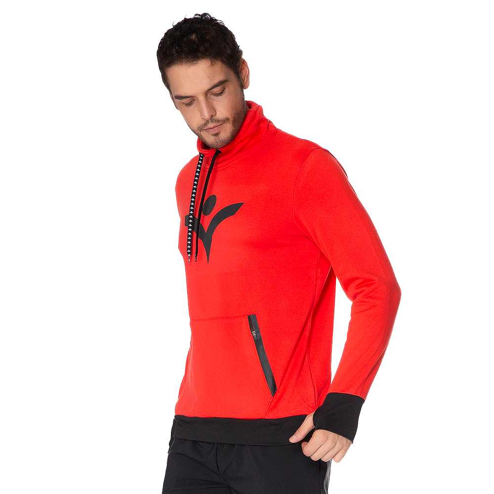 Sudadera UIN Hombre UINSU-091-FSC