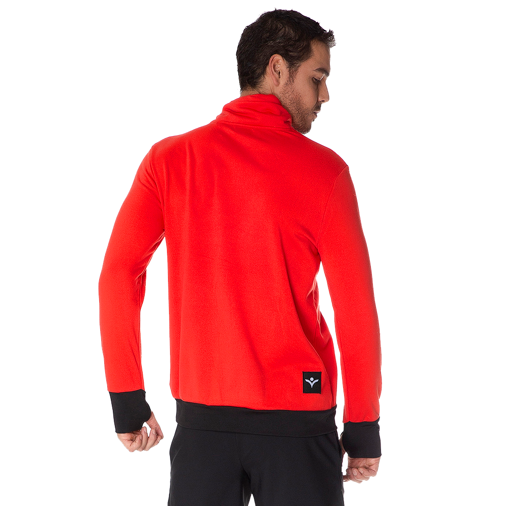 Sudadera UIN Hombre UINSU-091-FSC