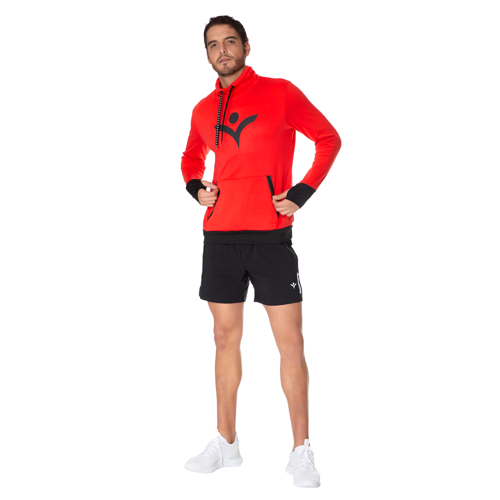 Sudadera UIN Hombre UINSU-091-FSC