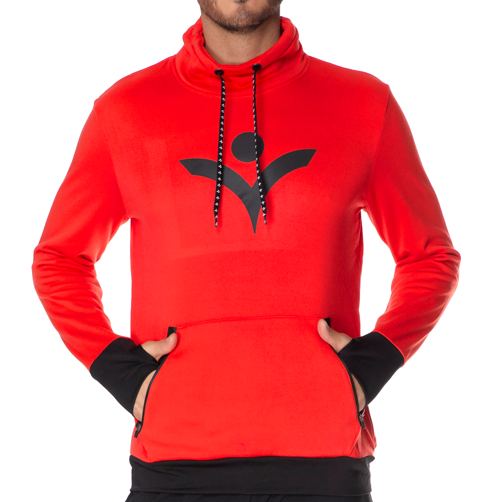 Sudadera UIN Hombre UINSU-091-FSC