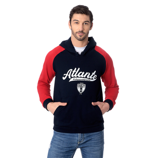 Hoodie Atlante F.C. Hombre UINSU-270-AT