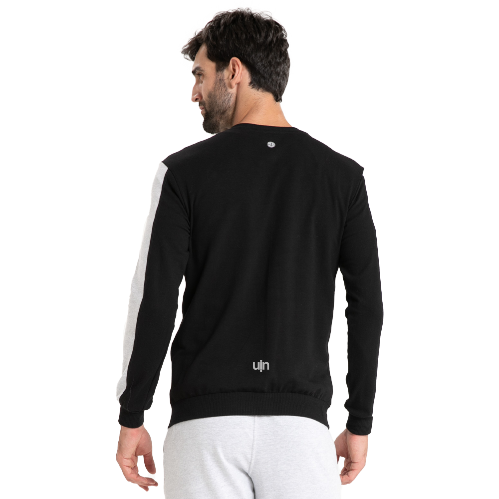 Sudadera UIN Hombre UINSU-5207-C
