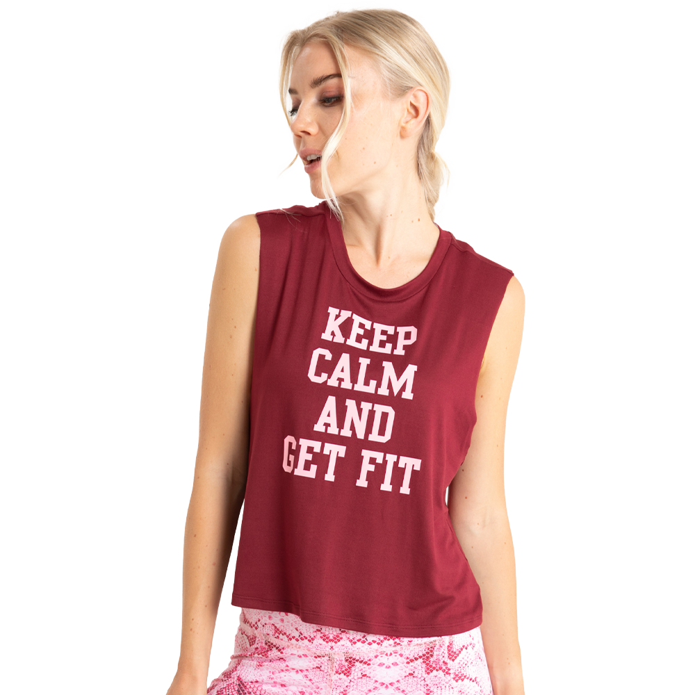 Tank y Top UIN Mujer UINTK-3308-D