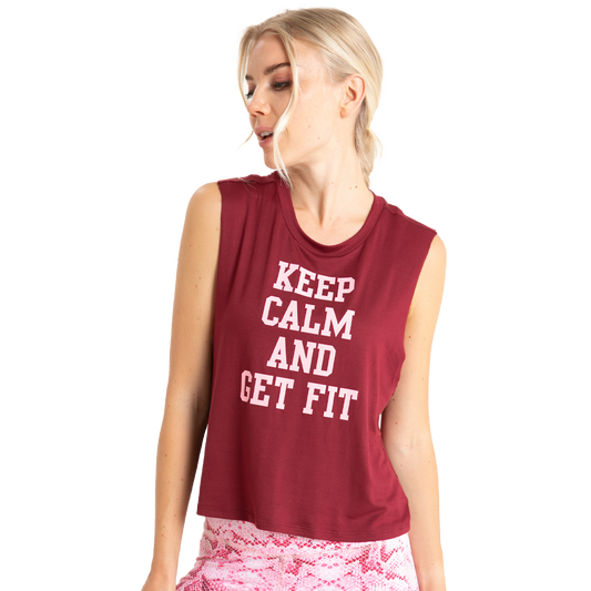 Tank y Top UIN Mujer UINTK-3308-D