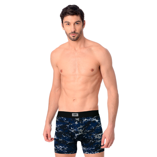 Set de Bóxers uin Hombre UINTRI-266-BOKC