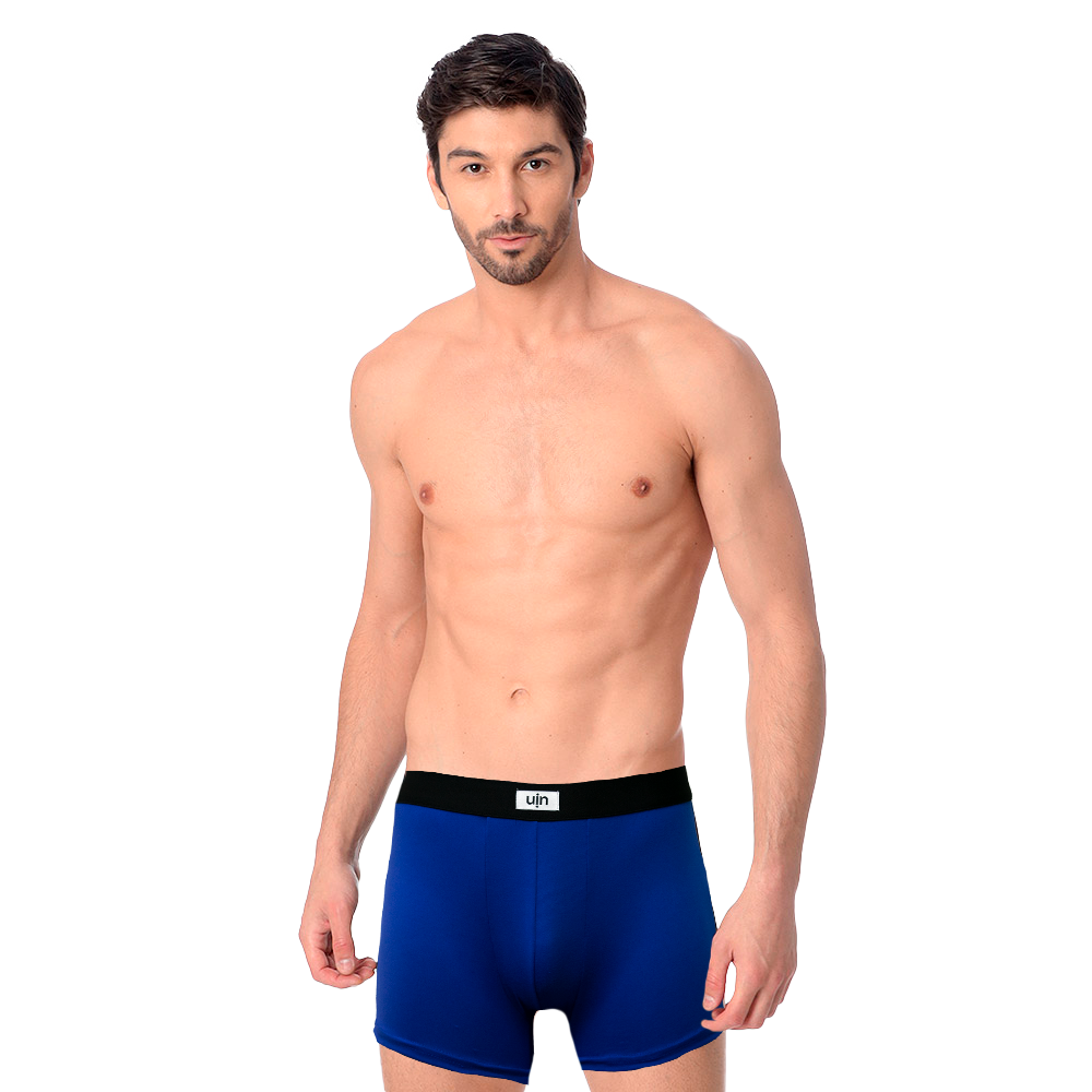 Set de Bóxers uin Hombre UINTRI-277-BOKC