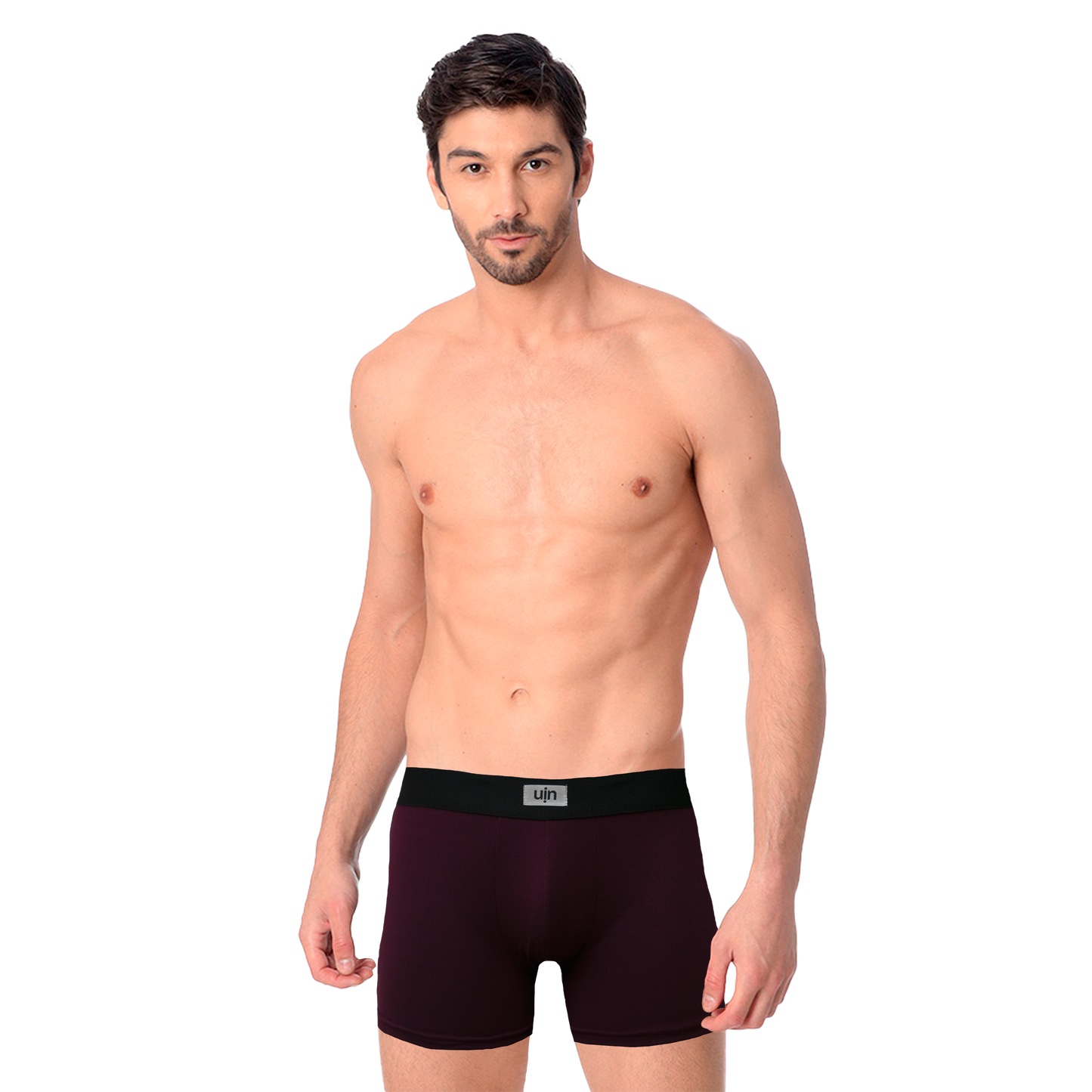 Set de Bóxers uin Hombre UINTRI-288-BOKC