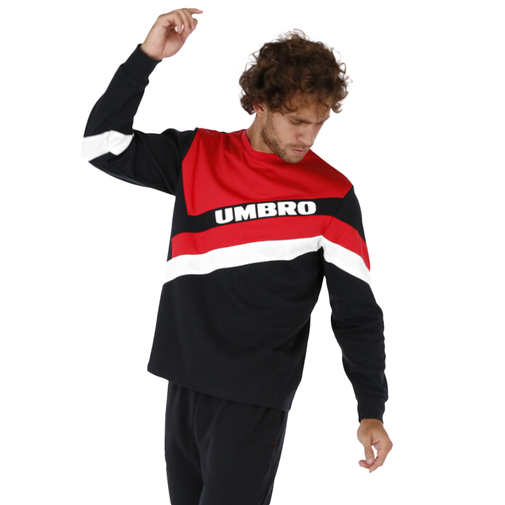 Sudadera UMBRO Hombre UMJM0353