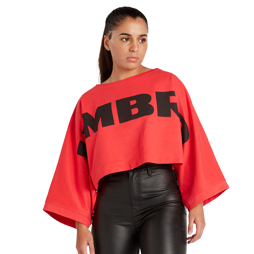Crop Top UMBRO Mujer UMTL0043