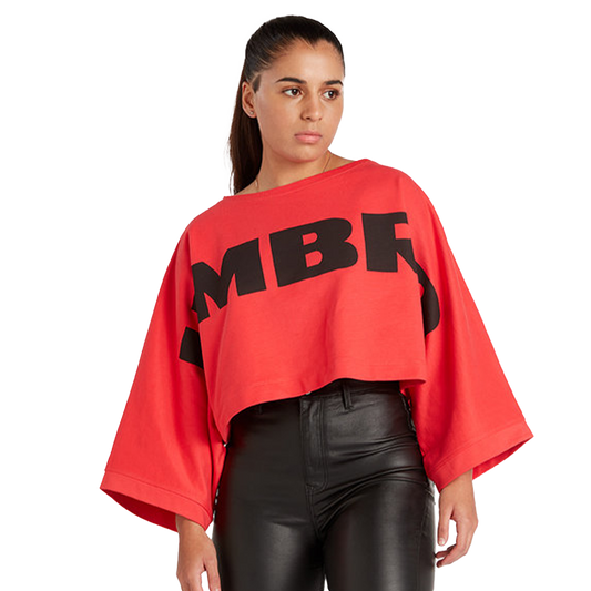 Crop Top UMBRO Mujer UMTL0043