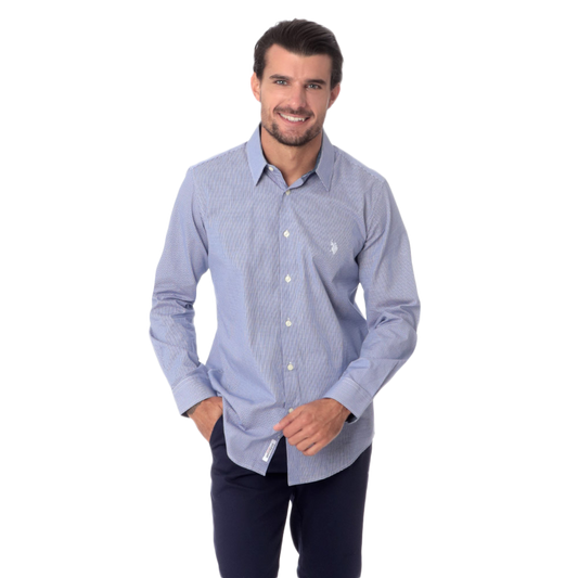 Camisa U.S. POLO ASSN. Hombre USBLMS-66-6233