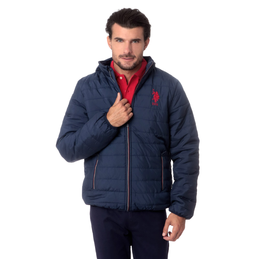 Chamarra U.S. POLO ASSN. Hombre USKJM-44-432