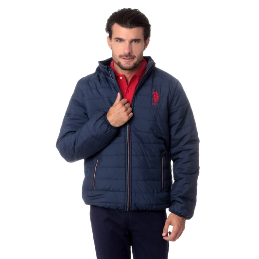 Chamarra U.S. POLO ASSN. Hombre USKJM-44-432