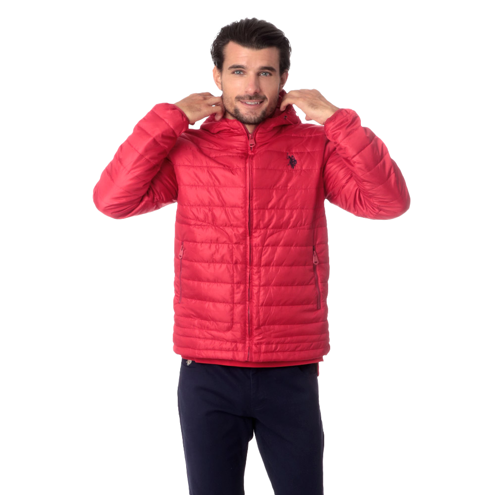 Chamarra U.S. POLO ASSN. Hombre USKJM-44-473