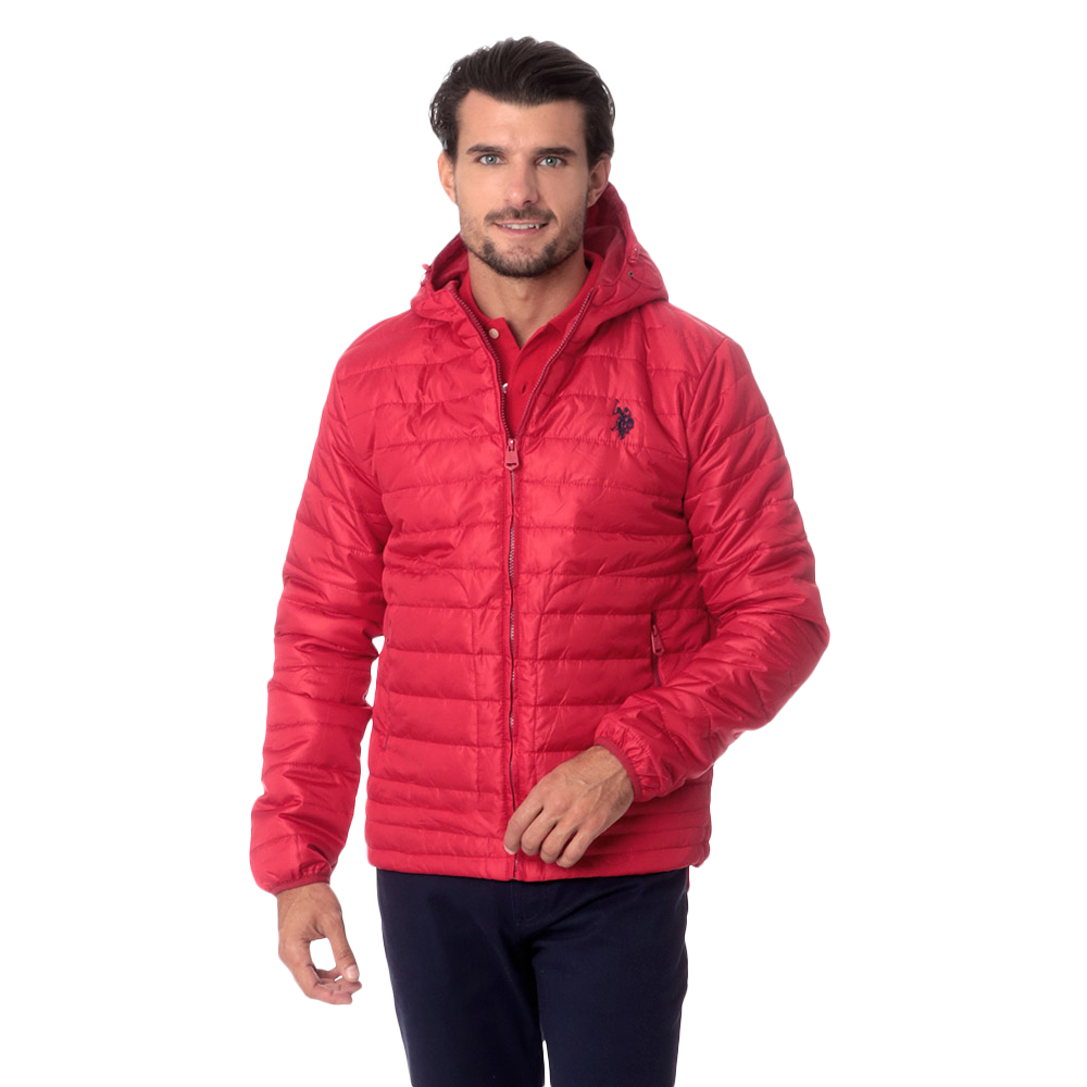 Chamarra U.S. POLO ASSN. Hombre USKJM-44-473