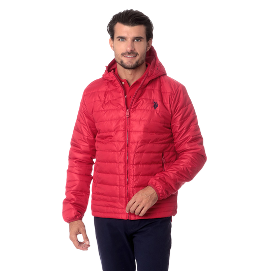 Chamarra U.S. POLO ASSN. Hombre USKJM-44-473