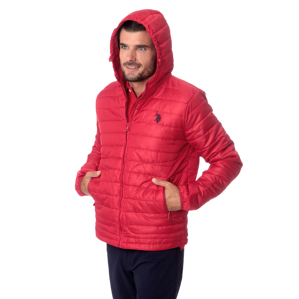 Chamarra U.S. POLO ASSN. Hombre USKJM-44-473