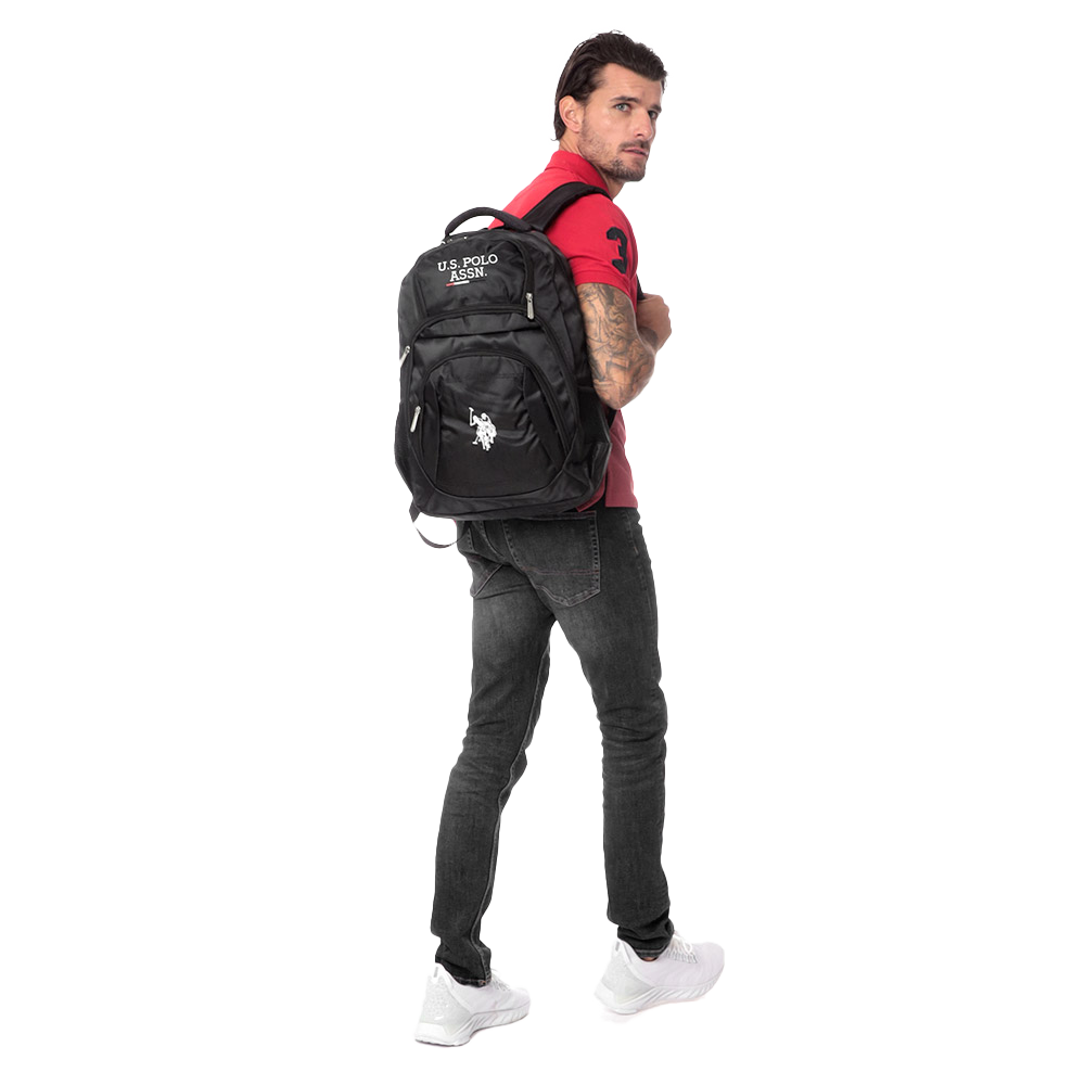 Backpack U.S. POLO ASSN. Hombre USLBAG-45-143-1