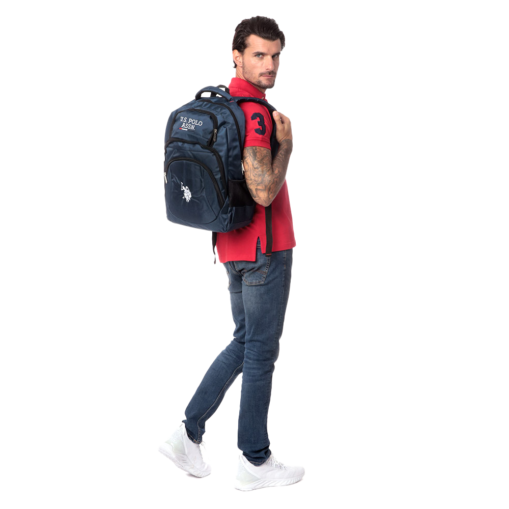 Backpack U.S. POLO ASSN. Hombre USLBAG-45-143