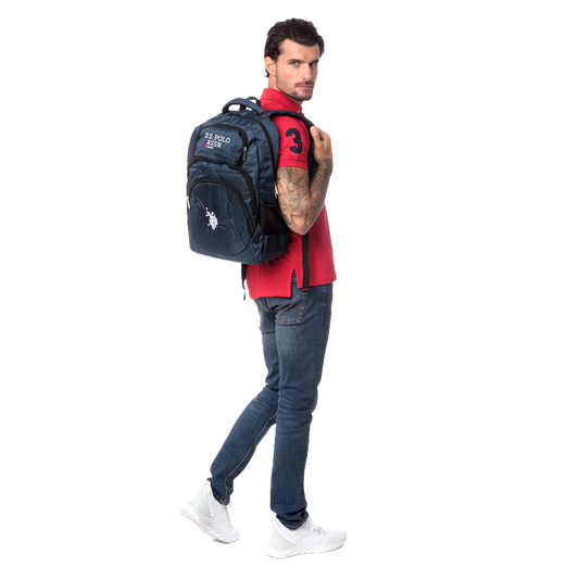 Backpack U.S. POLO ASSN. Hombre USLBAG-45-143