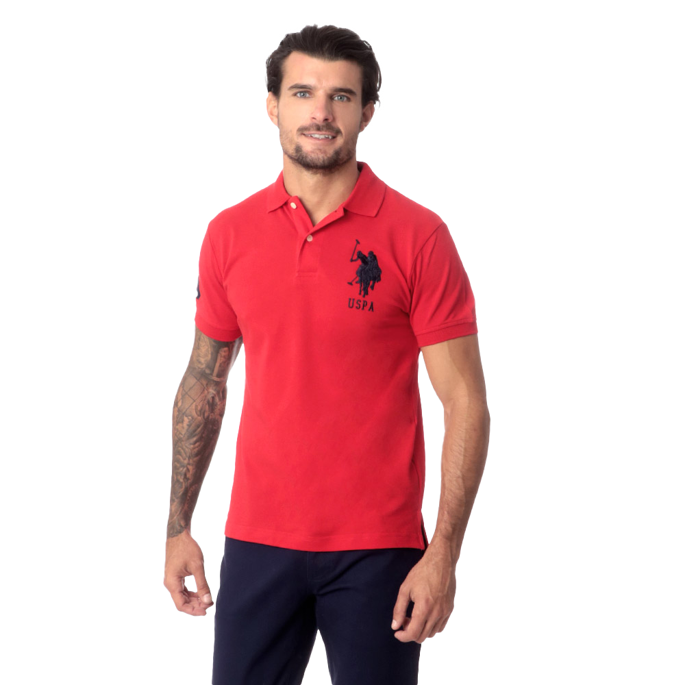 Polo U.S. POLO ASSN. Hombre USLPM-41-5220