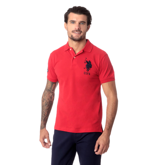 Polo U.S. POLO ASSN. Hombre USLPM-41-5220
