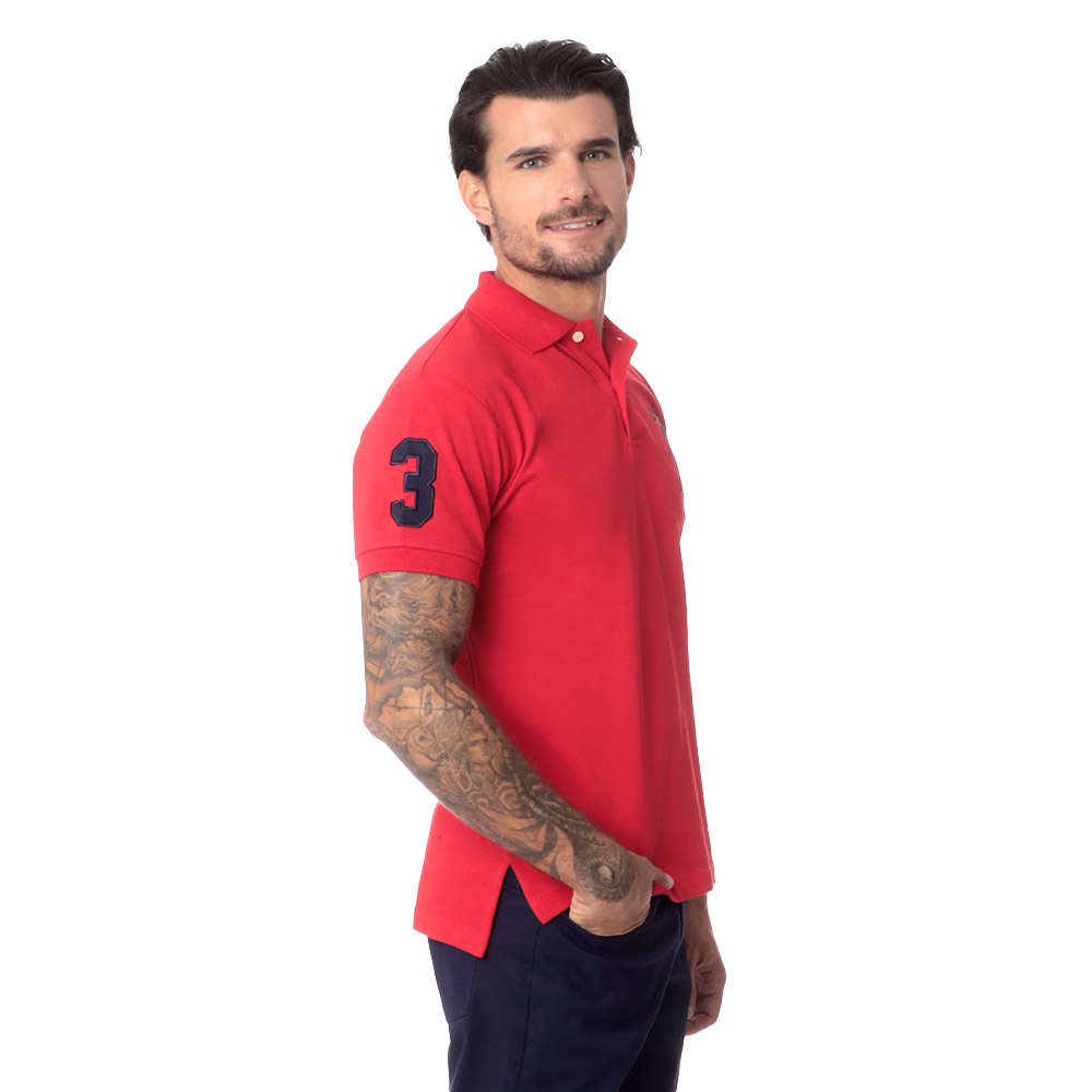 Polo U.S. POLO ASSN. Hombre USLPM-41-5220