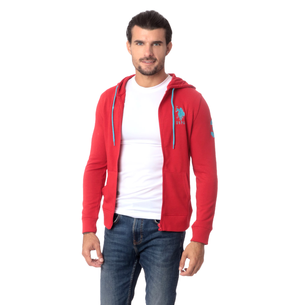 Hoodie U.S. POLO ASSN. Hombre USMJL-44-312