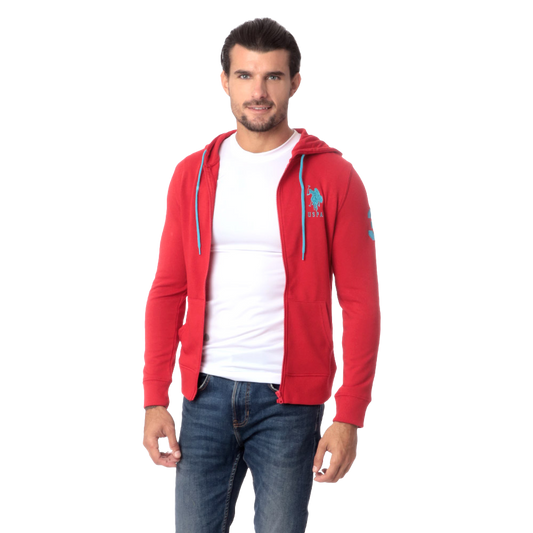 Hoodie U.S. POLO ASSN. Hombre USMJL-44-312