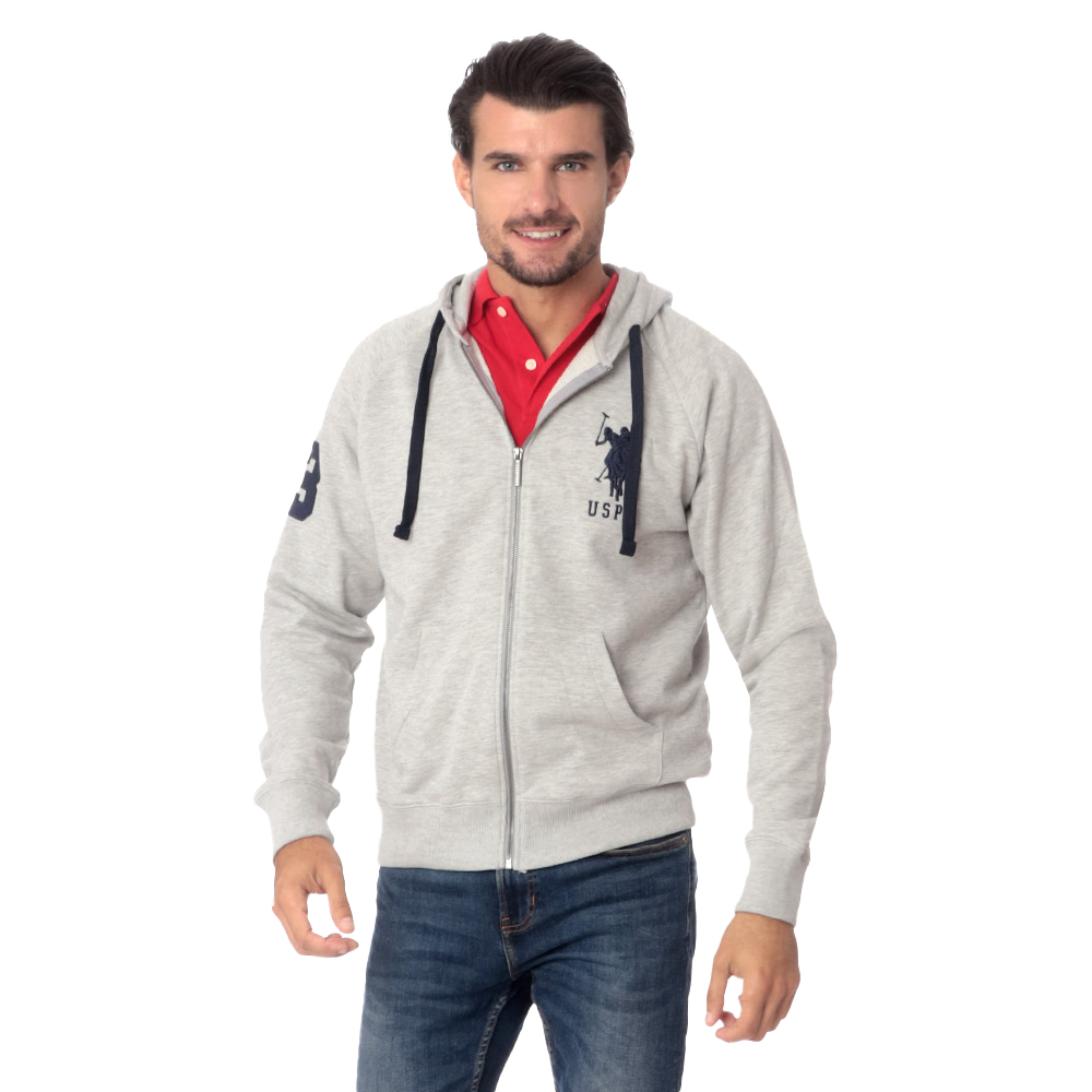 Hoodie U.S. POLO ASSN. Hombre USMJM-41-380