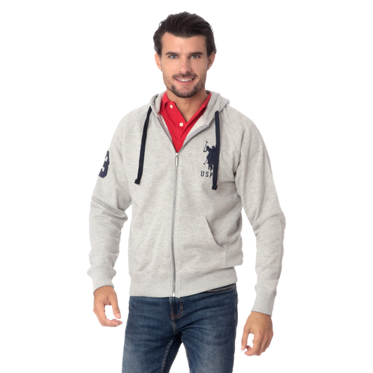 Hoodie U.S. POLO ASSN. Hombre USMJM-41-380