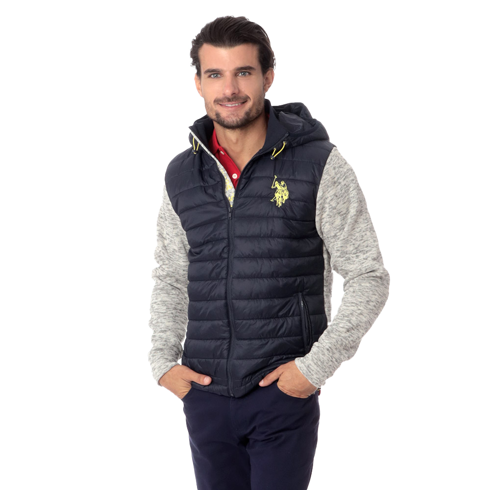 Chamarra U.S. POLO ASSN. Hombre USMJM-41-440