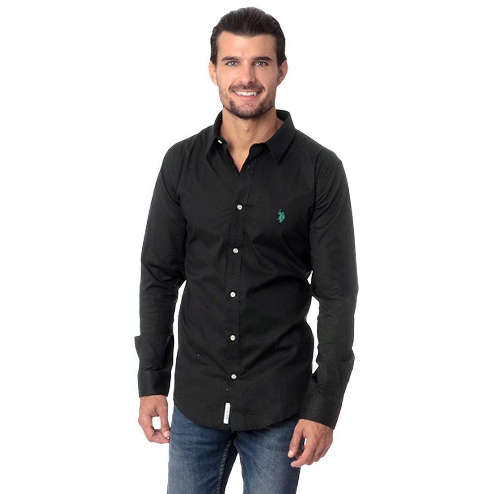 Camisa U.S. POLO ASSN. Hombre USYMS-41-5447